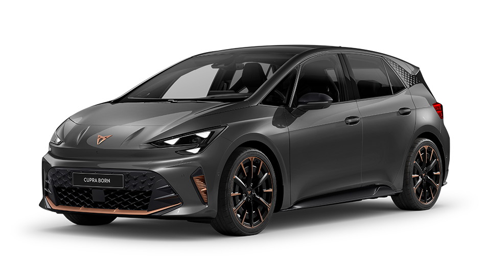 Neuer CUPRA Born