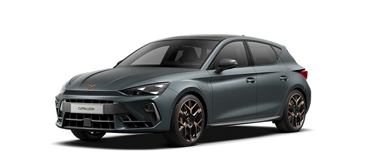 Leon VZ Black Edition