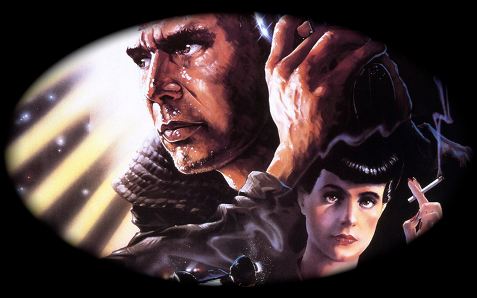 Garage Film Selection: Blade Runner