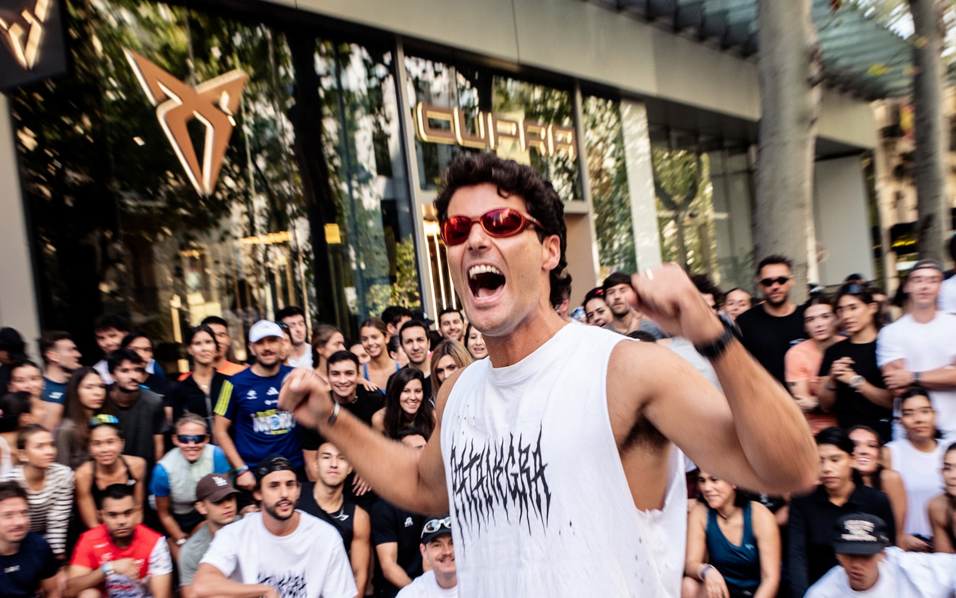 Gamechangers, el documental