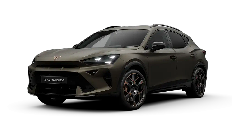 CUPRA Formentor VZ Extreme