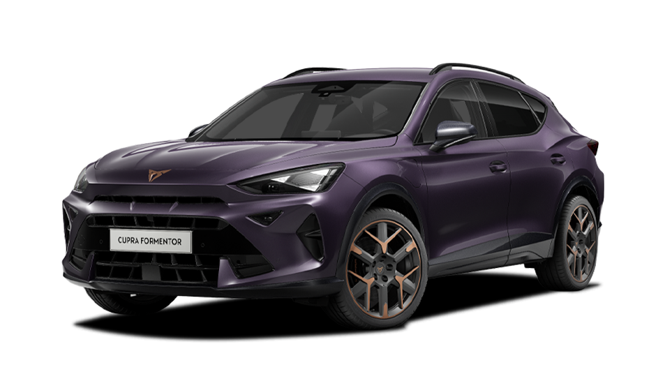 CUPRA Formentor VZ Extreme
