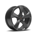 46cm (18”) Garbi Dark Shadow