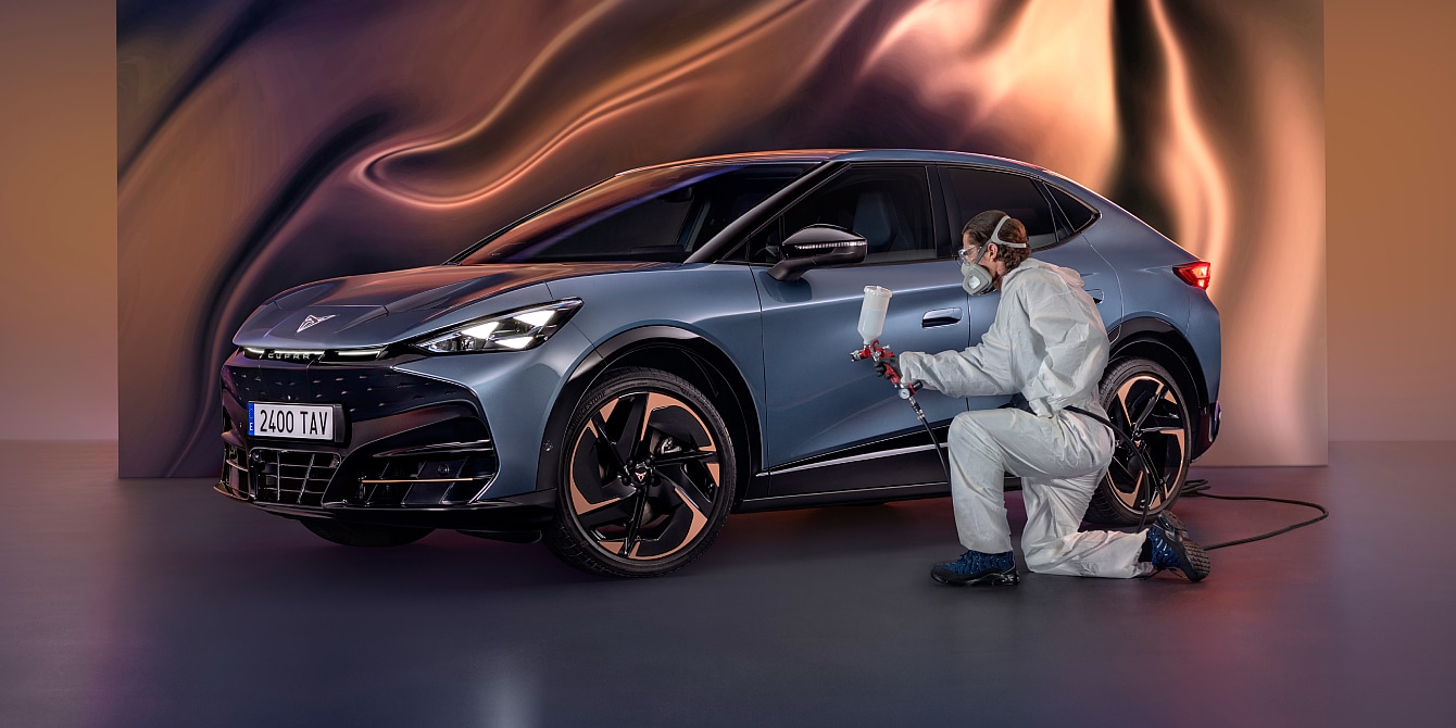 Long Drive deja tu CUPRA en manos expertas con la más avanzada tecnología