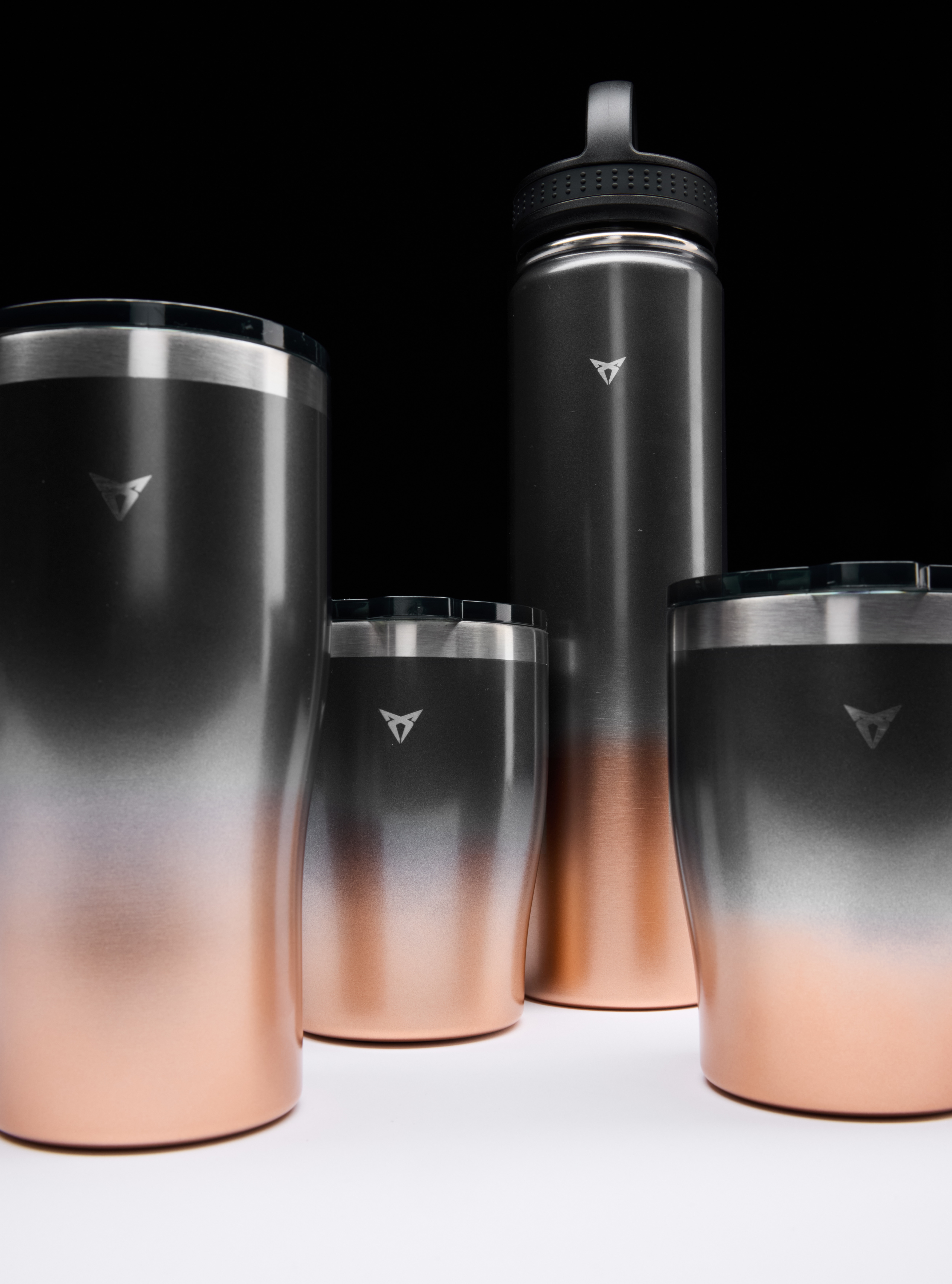 Diferentes accesorios de bebida Drinkwear