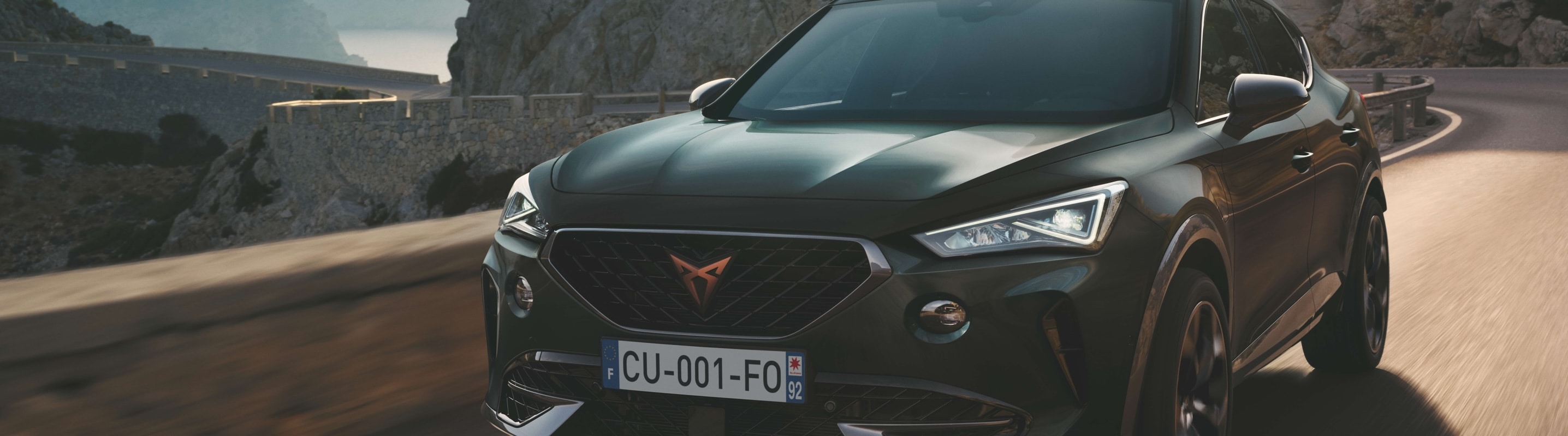 CUPRA offre freinage
