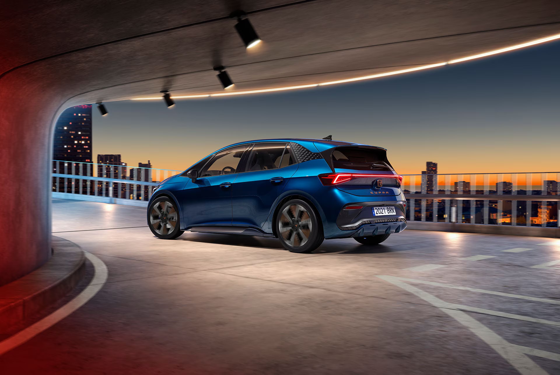 Leasing Électrique 2025