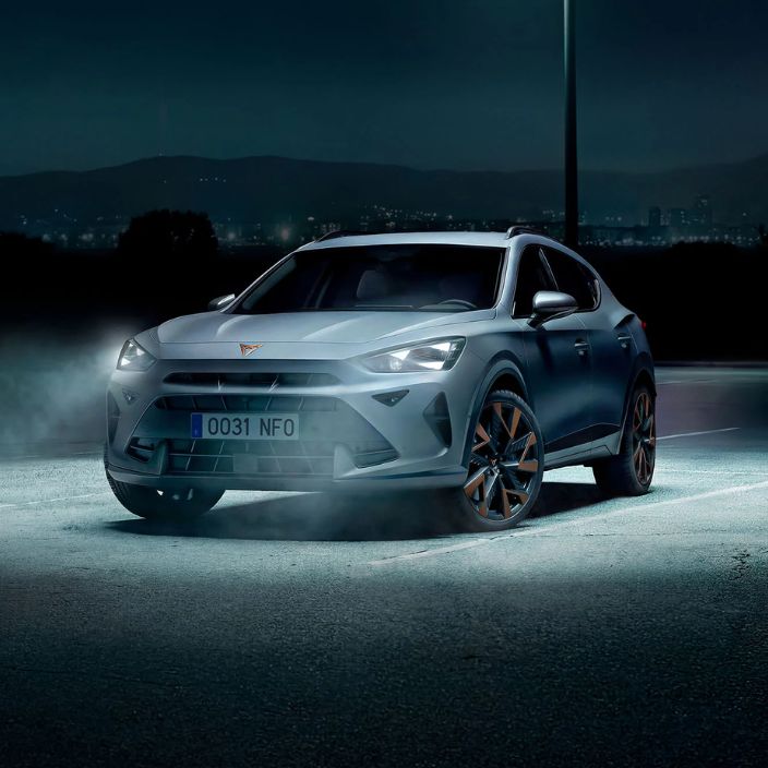 Découvrez nos véhicules présentés lors du Mondial de L’Automobile 2026
