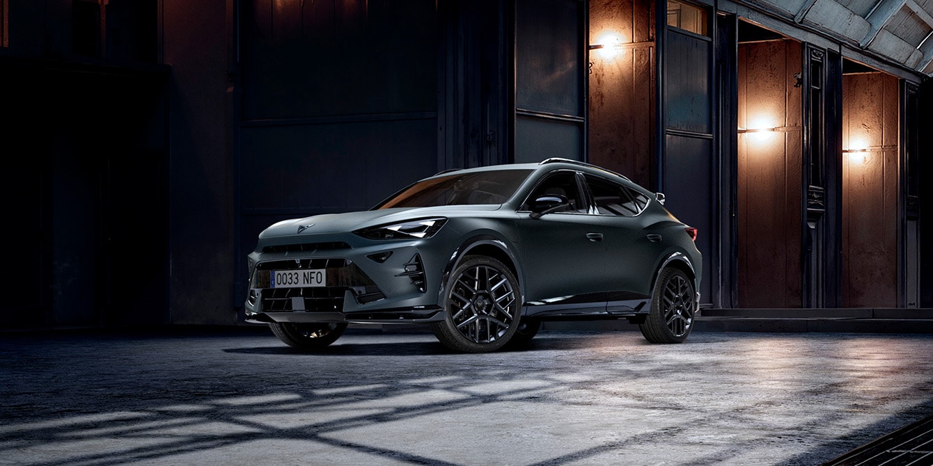 Formentor: CUPRA Formentor au mondial de l’auto