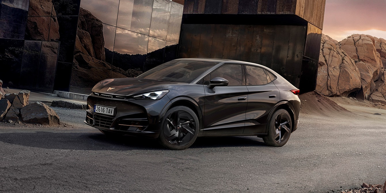 Tavascan : CUPRA Tavascan au mondial de l’auto