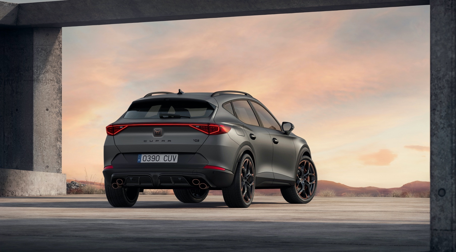 CUPRA Formentor VZ5