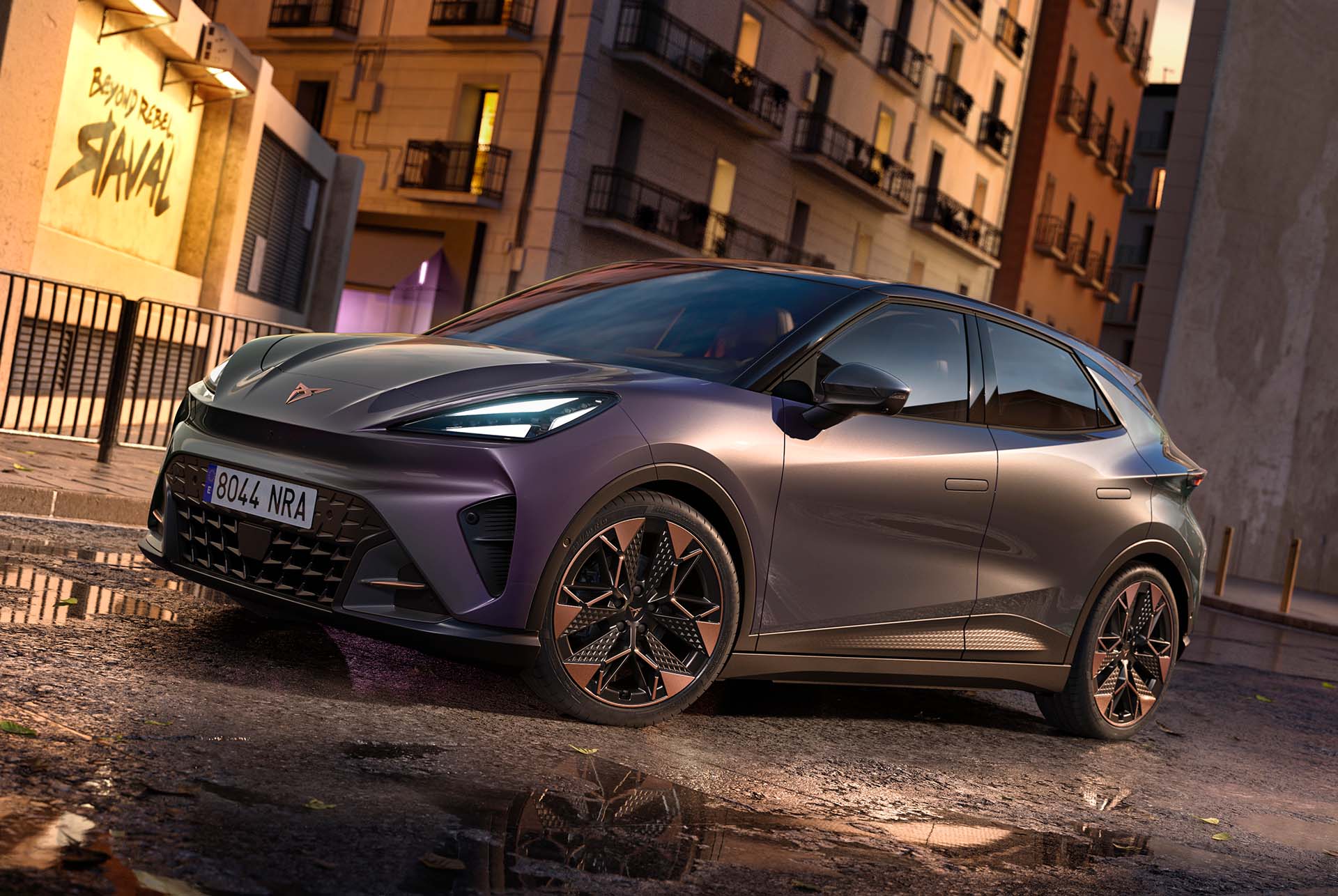 CUPRA Raval