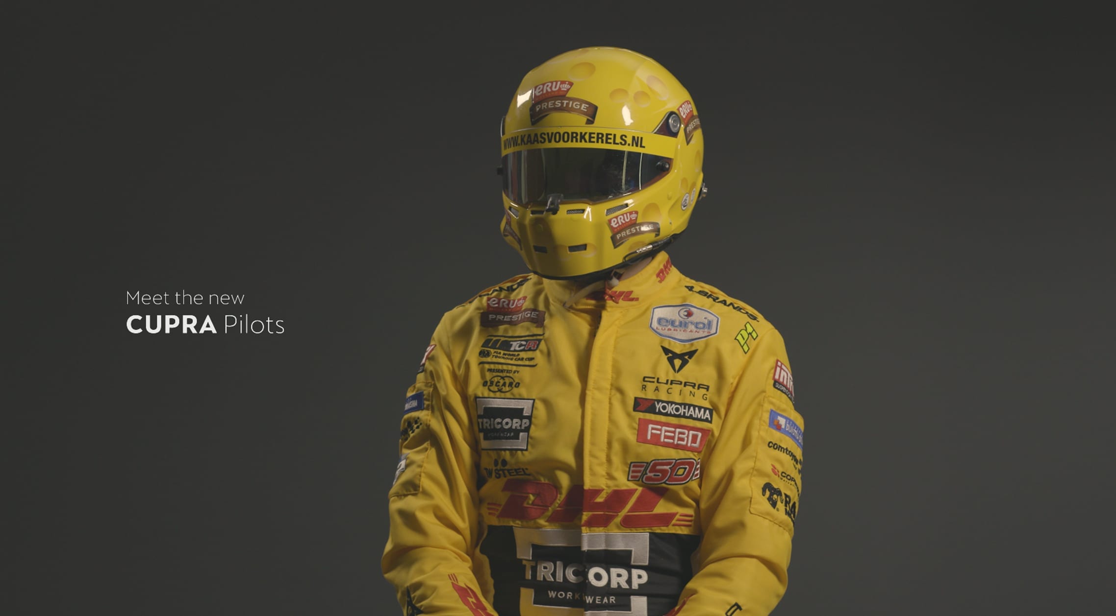 Rencontrez les pilotes WTCR saison 2019