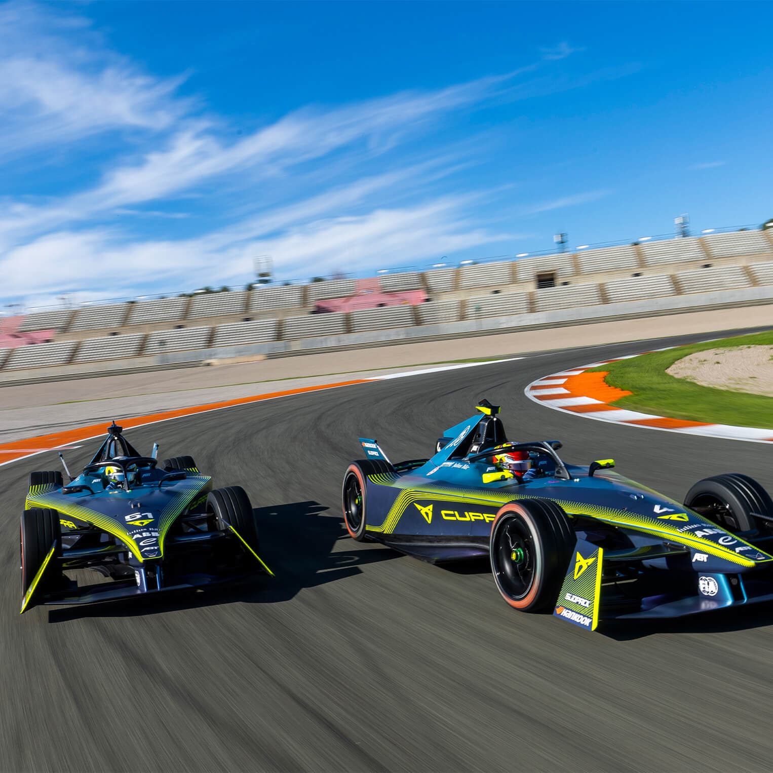 Formula E Mexico City