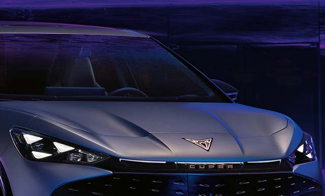 CUPRA
