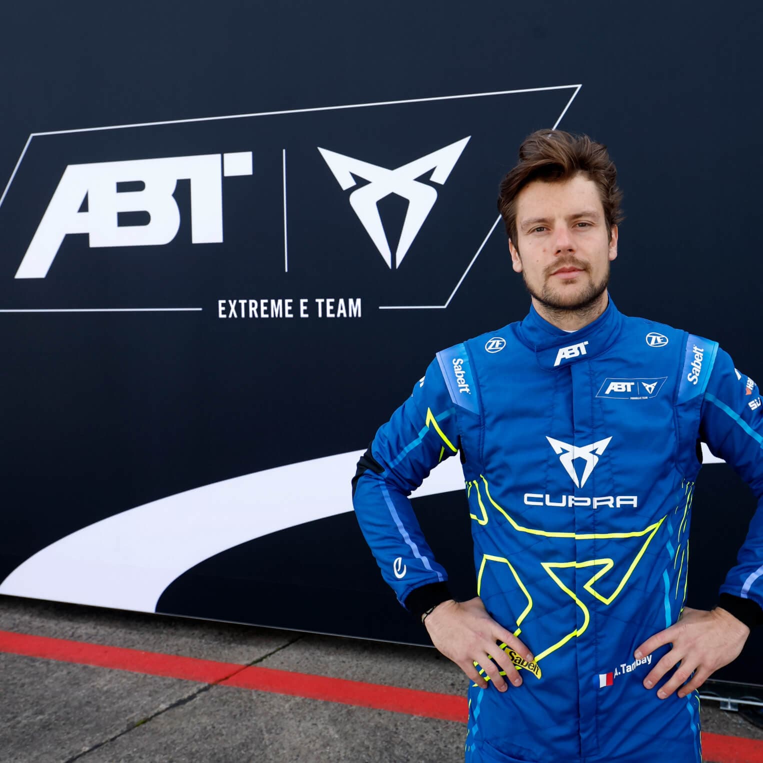 CUPRA XE teams up with Adrien Tambay for season finale