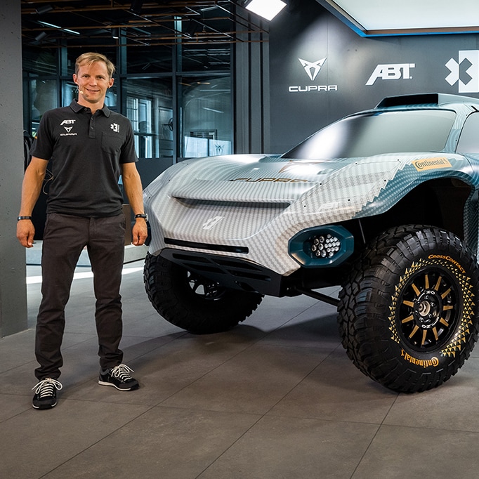 CUPRA to join Extreme E series alongside ABT