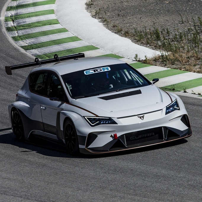CUPRA e-Racer