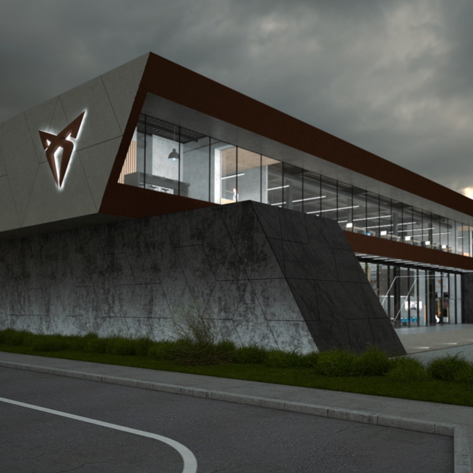 New CUPRA headquarters