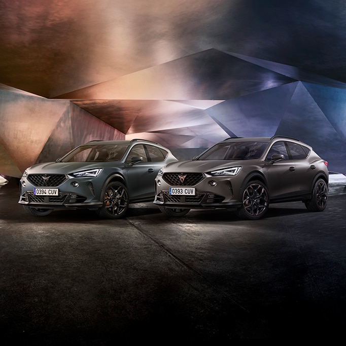 CUPRA Formentor VZ5