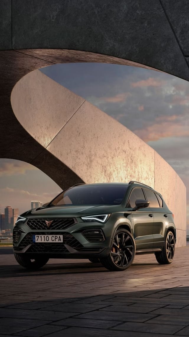 CUPRA Ateca