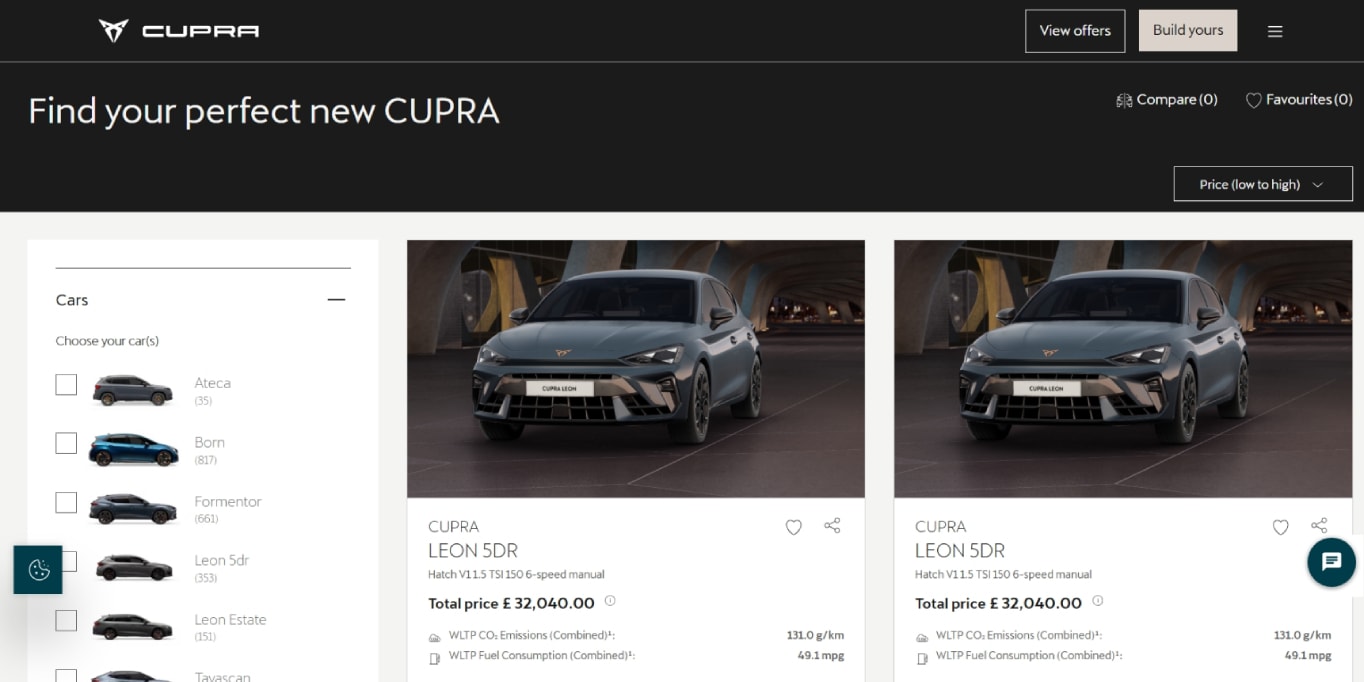 Stock Locator