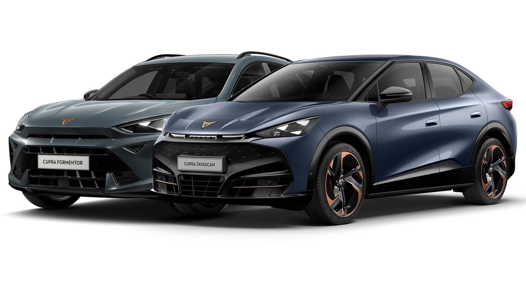 CUPRA MODELS