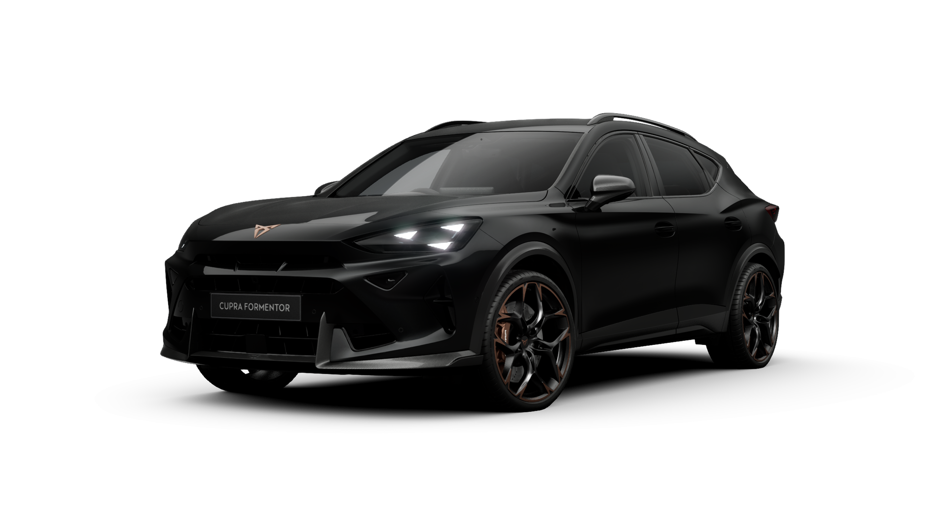 CUPRA Formentor VZ5