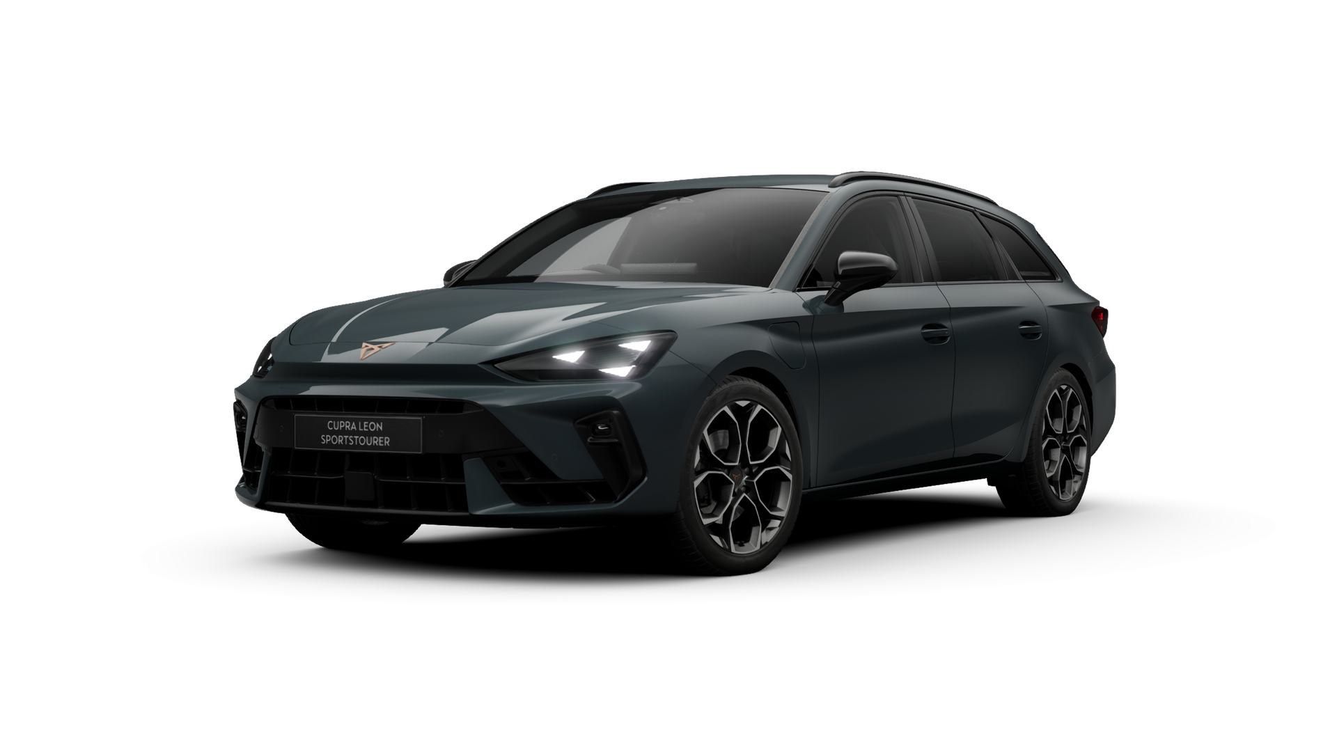 CUPRA Leon Estate V2