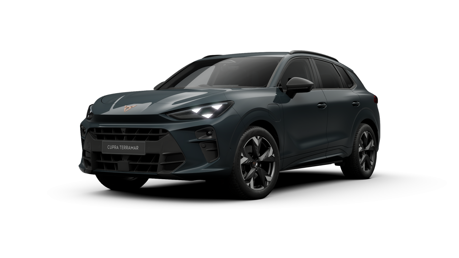 CUPRA Terramar V2