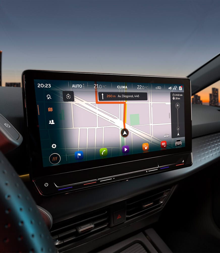 Navigation%20map%20on%20CUPRA%20Born