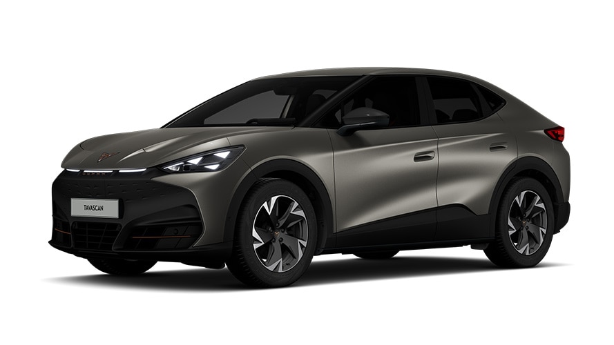 Cupra Tavascan V1
