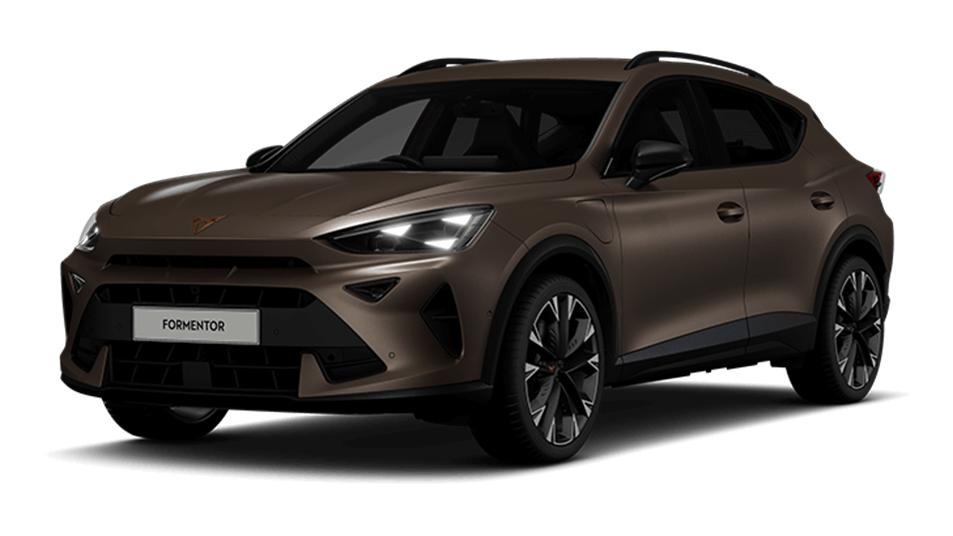 CUPRA Formentor VZ2