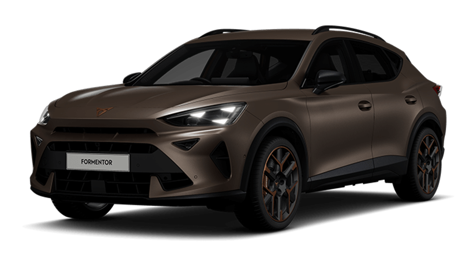 CUPRA Formentor VZ3
