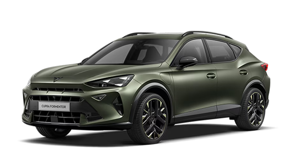 CUPRA Formentor Tribe Edition