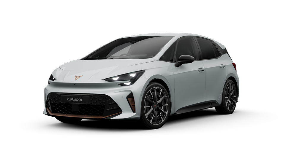 CUPRA Born V2