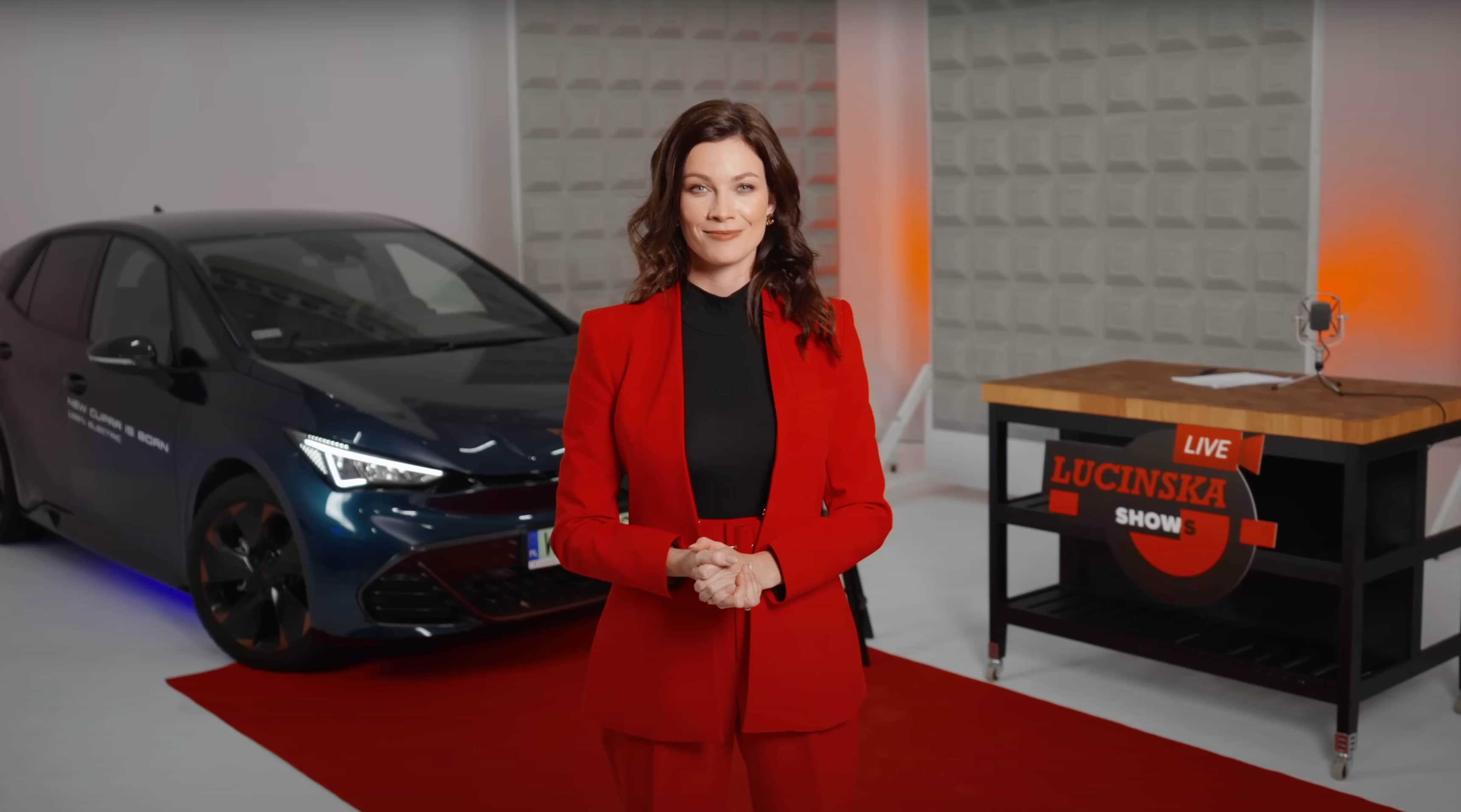 CUPRA ATECA - jak sfinansować elektryka | CUPRA BORN 