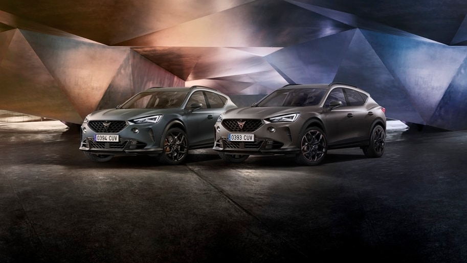 CUPRA Formentor: 