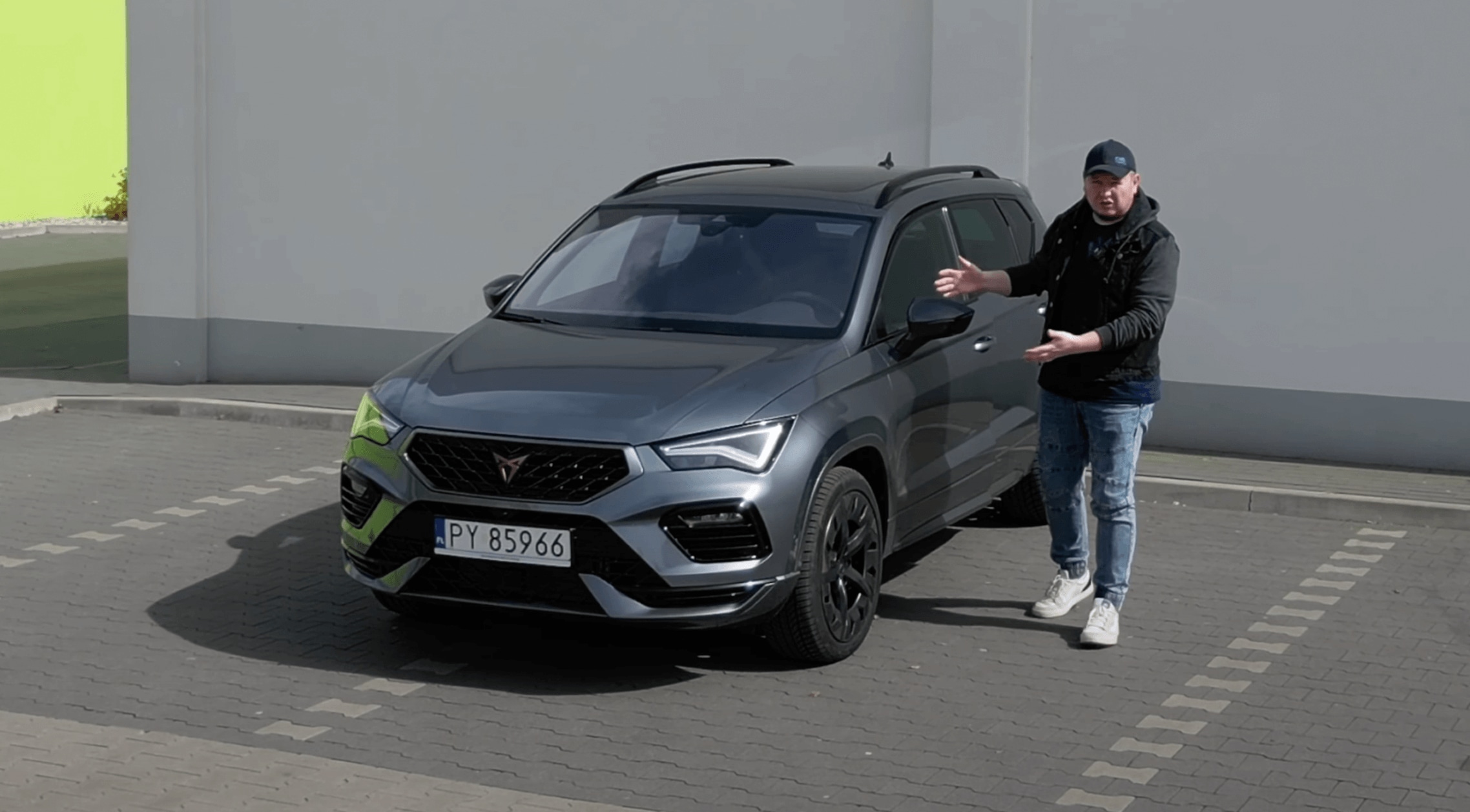 Cupra Ateca 2.0 TSI 300 KM TEST pl | TAK się robi SUVy!