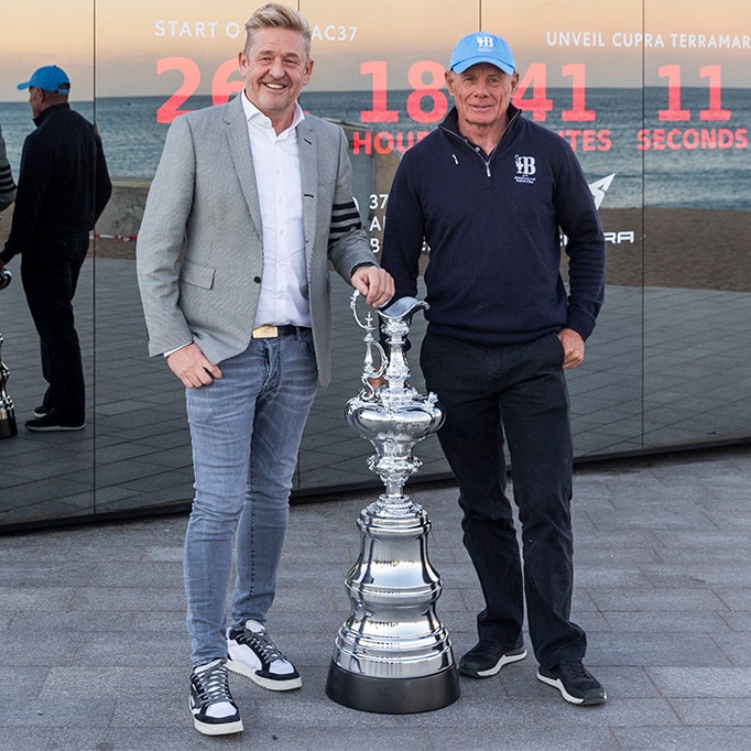 CUPRA patrocina la 37ª America’s Cup en Barcelona