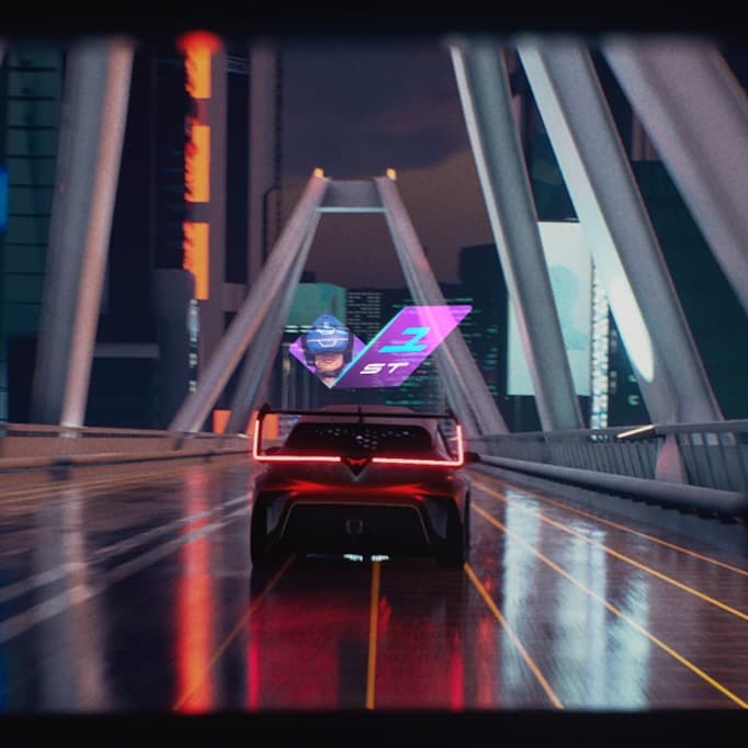 CUPRA Squared Experience 