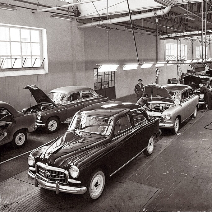 SEAT 75th Anniversary