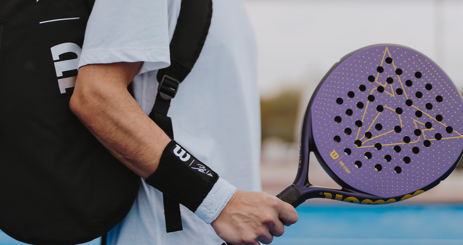 Raquette de padel Cupra | Sporting Goods