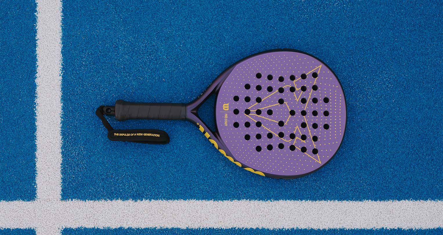 Raquette padel Wilson Bela V2.5 Pro 2024 - Zona de Padel