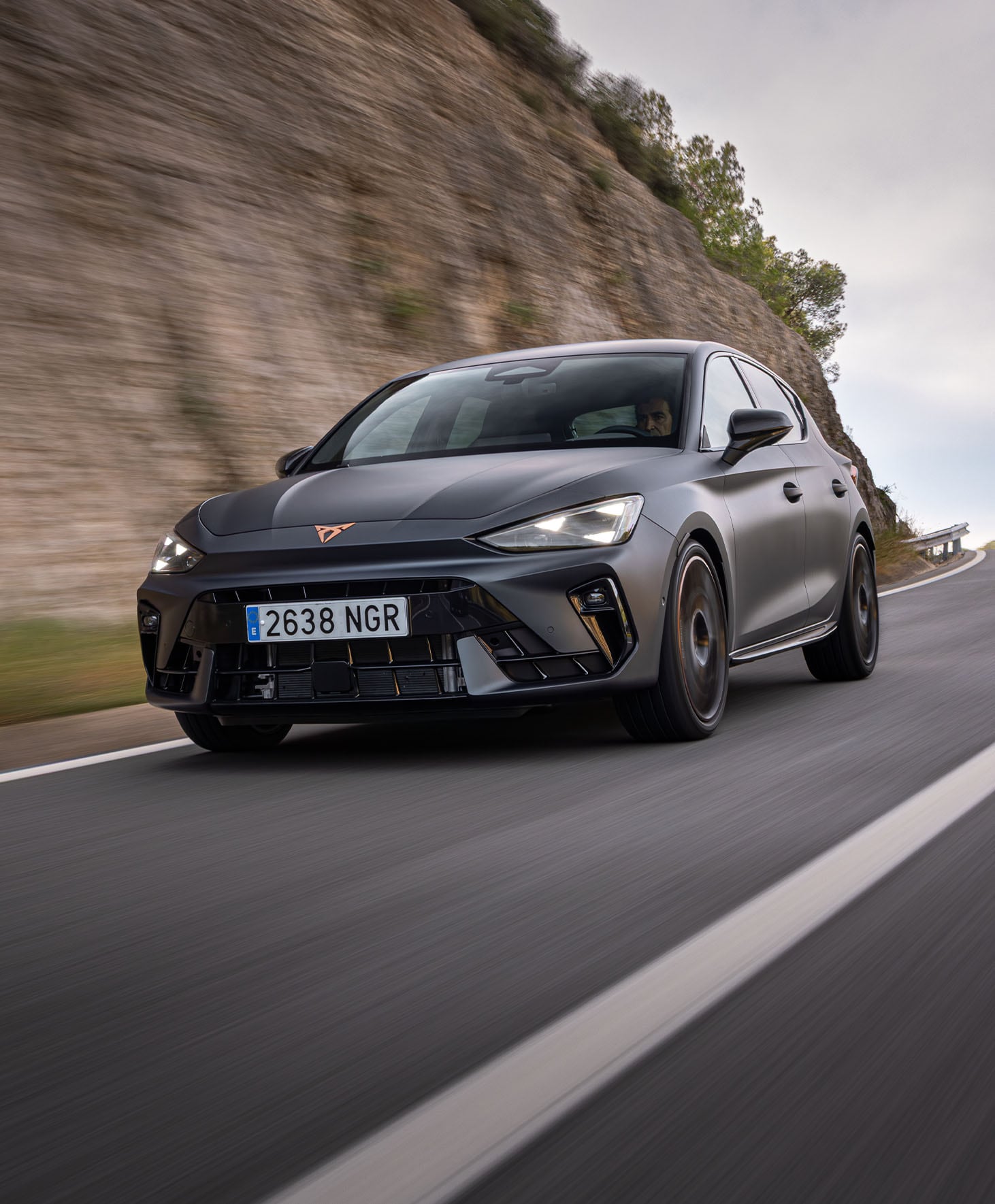 Introducing the Definitive CUPRA Leon VZ 