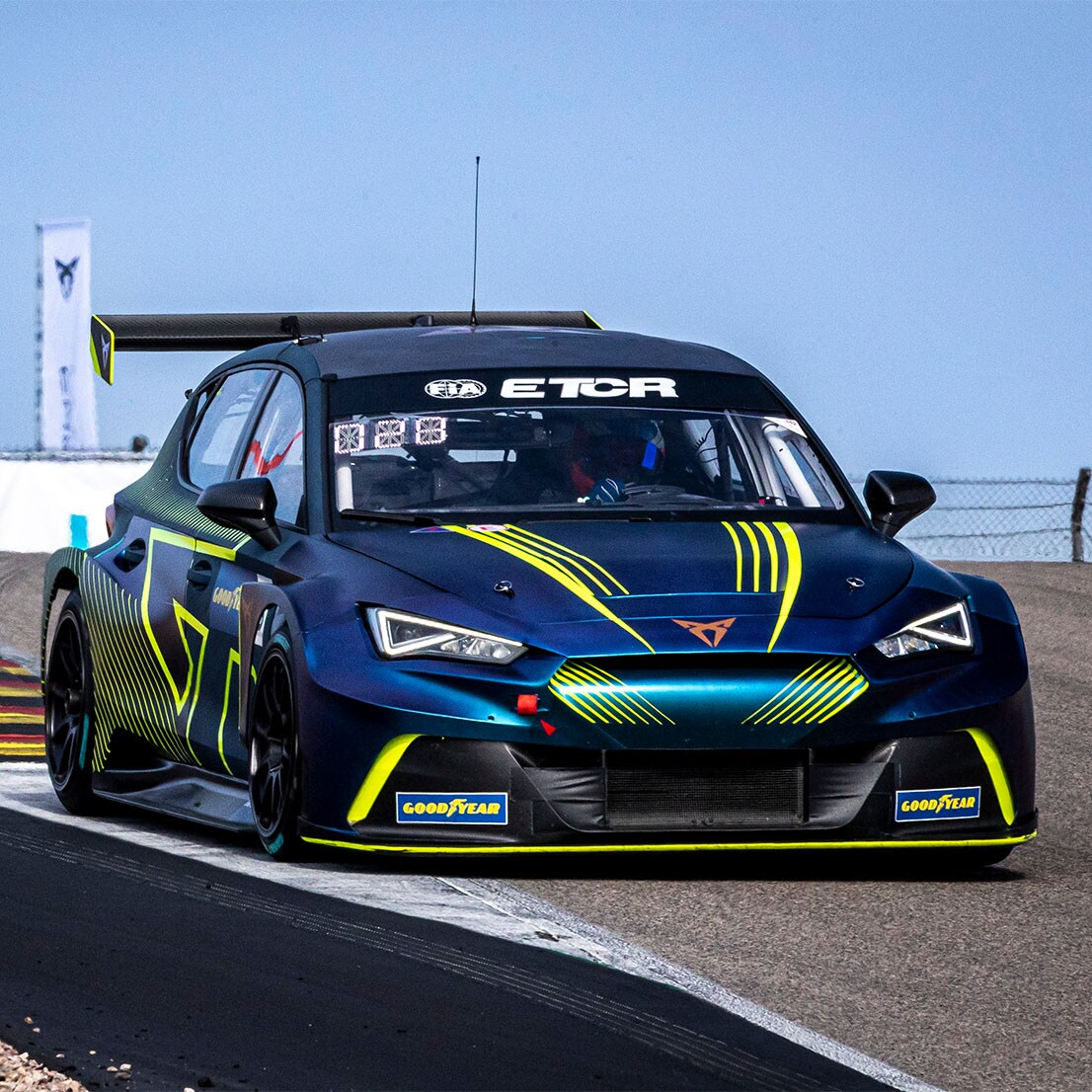 Car Racing News: Formula E, Extreme E & Motorsport | CUPRA