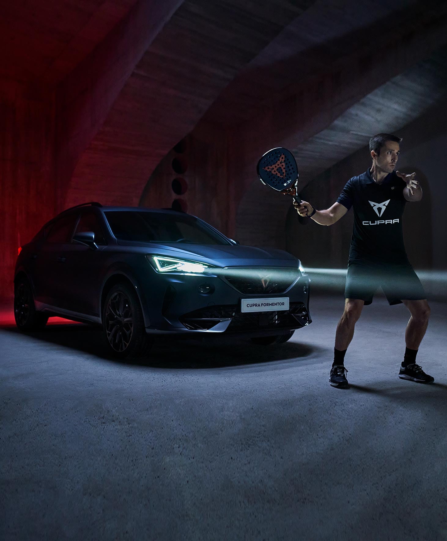 CUPRA Collaborations: Shoes, Sunglasses, Clothing & More | CUPRA