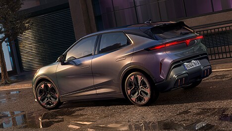 CUPRA Raval 