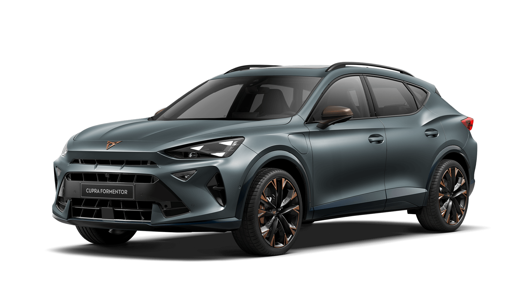 CUPRA Formentor Colours CUPRA CUPRA Formentor Colours CUPRA