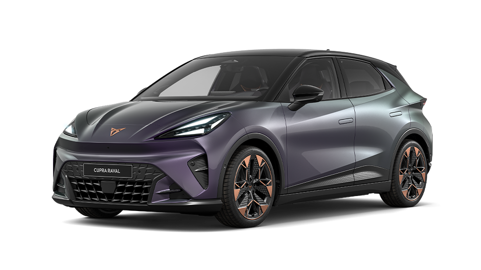 New CUPRA Raval 2026 Our Urban Electric Car Interior Exterior 
